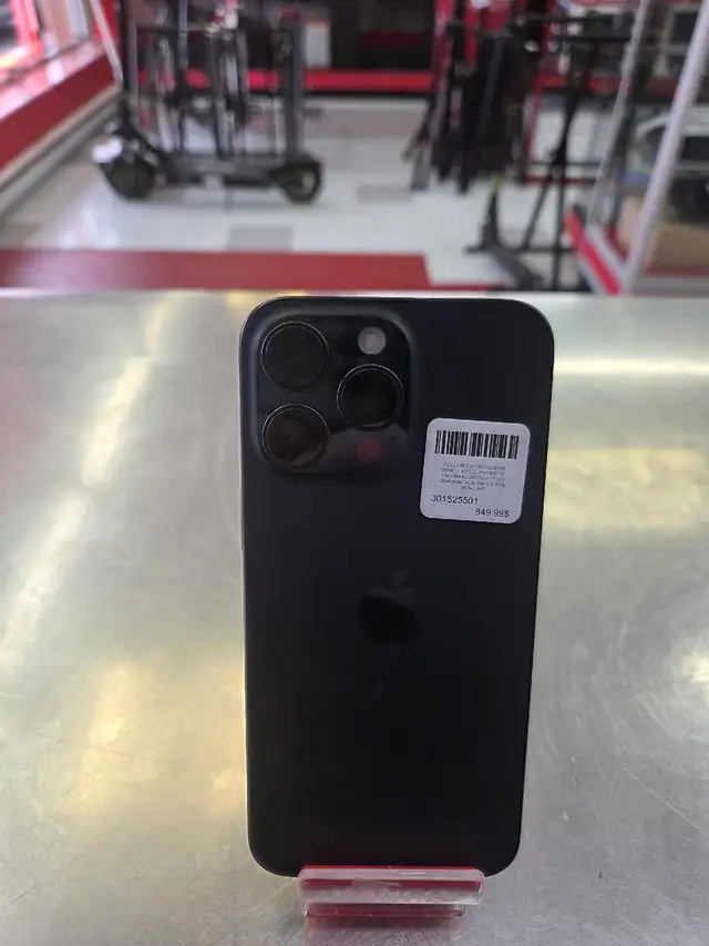 Iphone 15 pro max