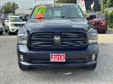 2014 Ram 1500 Sport 4X4 - Photo 2