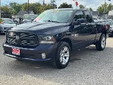 2014 Ram 1500 Sport 4X4 - Photo 3