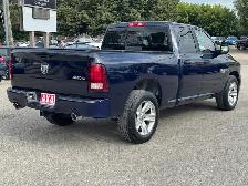 2014 Ram 1500 Sport 4X4 - Photo 8