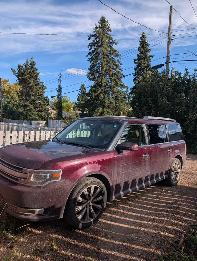 2018 Ford Flex Limited