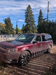 2018 Ford Flex Limited