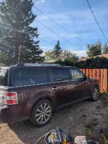 2018 Ford Flex Limited - Photo 2