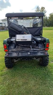 2013 Yamaha Rhino with Cargo Camper Trailer Package Deal 1 lot. - Photo 4