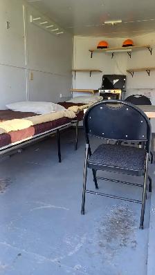 2013 Yamaha Rhino with Cargo Camper Trailer Package Deal 1 lot. - Photo 6