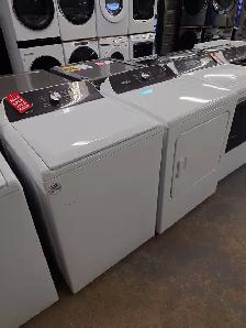 Whirlpool '27' White Top Load Washer / Dryer on Sale‼️ - Photo 3