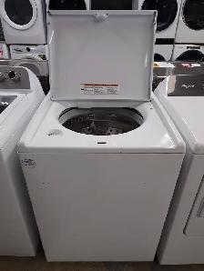 Whirlpool '27' White Top Load Washer / Dryer on Sale‼️ - Photo 6