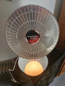 HEATER DISH BOWMANVILLE