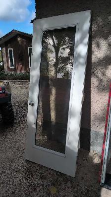 32'x79' full glass exterior door