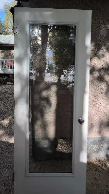 32'x79' full glass exterior door - Photo 2