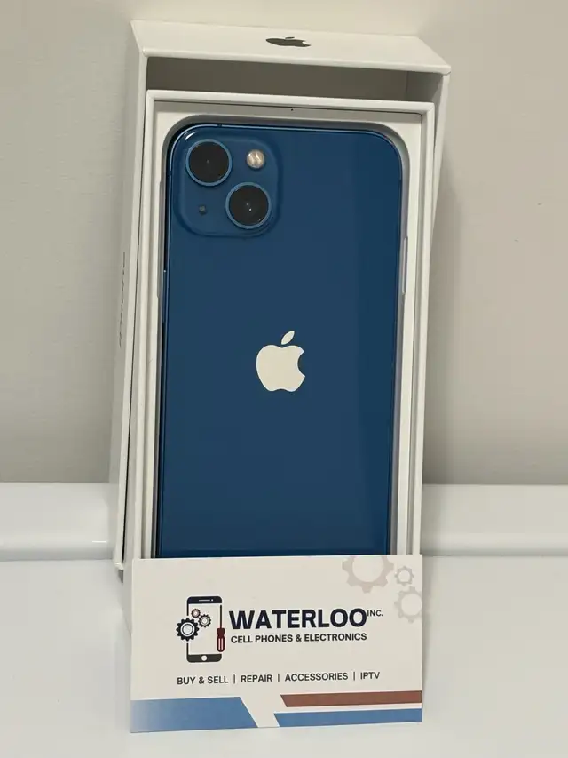 iPhone 13 128gb (Store Warranty)