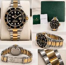 Rolex Submariner # 116613