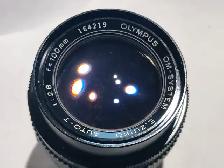 Olympus OM-System E. Zuiko 100mm f2.8 Lens