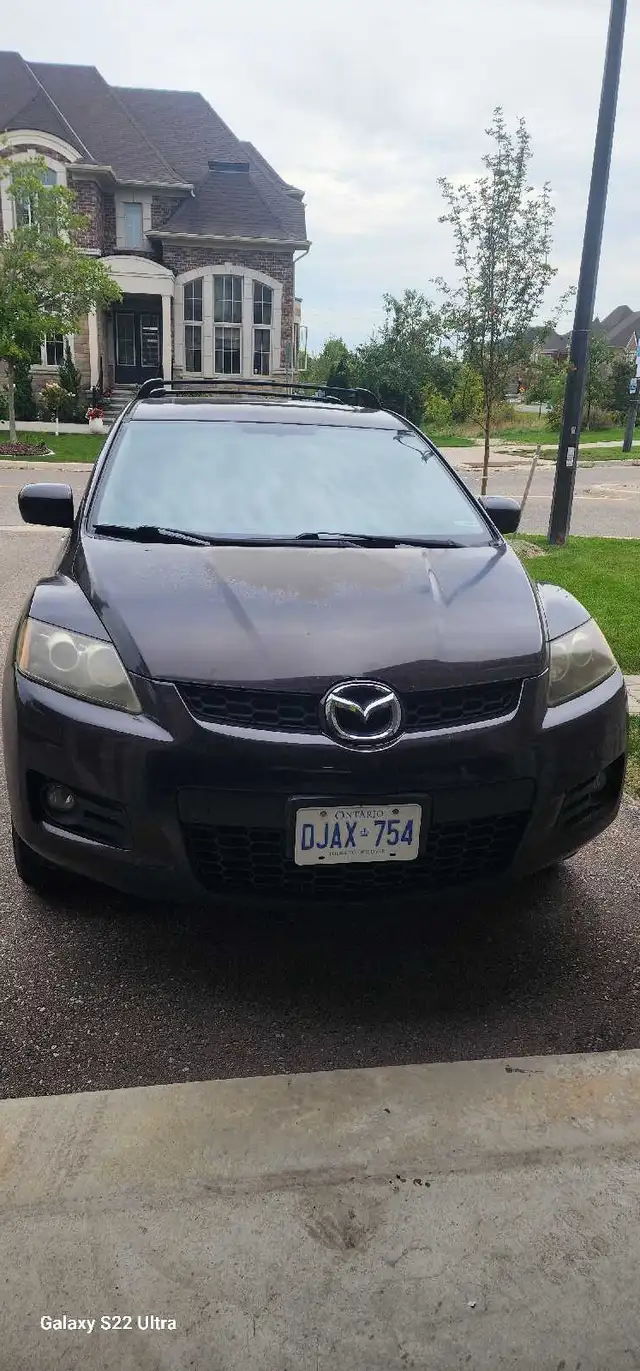 Mazda CX-7 for sale
