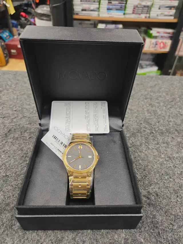 Montre Movado