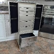 Jewelry Cabinet - CLASSY ! - Photo 2