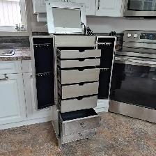 Jewelry Cabinet - CLASSY ! - Photo 3