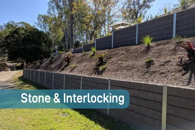 Stone & Interlock Property Maintenance