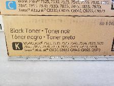 Xerox OEM Toner Cartridges 6R01509-6R01512 Set - Photo 2