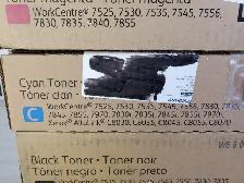 Xerox OEM Toner Cartridges 6R01509-6R01512 Set - Photo 3