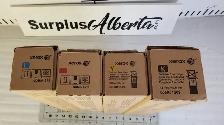 Xerox OEM Toner Cartridges 6R01509-6R01512 Set - Photo 10