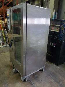 RATIONAL SCC201G Natural Gas Self Cooking Center Combo oven 1ph - Photo 4