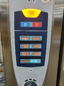 RATIONAL SCC201G Natural Gas Self Cooking Center Combo oven 1ph - Photo 6