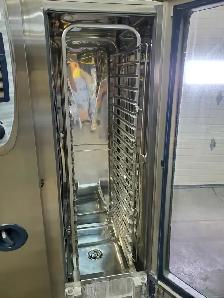 RATIONAL SCC201G Natural Gas Self Cooking Center Combo oven 1ph - Photo 8