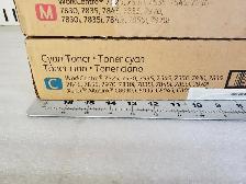 Xerox OEM Toner Cartridges 6R01510 - 6R01512 Color Set - Photo 4