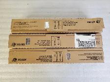 Xerox OEM Toner Cartridges 6R01510 - 6R01512 Color Set - Photo 5