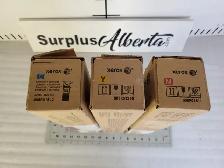 Xerox OEM Toner Cartridges 6R01510 - 6R01512 Color Set - Photo 6