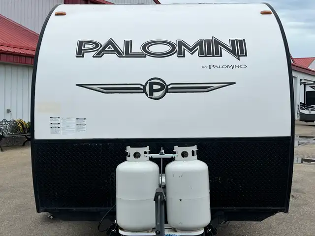 2014 Palomino Palomini 179FXS, COMPACT, BUNK