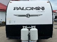 2014 Palomino Palomini 179FXS, COMPACT, BUNK