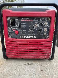 Honda EG2800i inverter generator