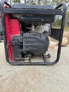 Honda EG2800i inverter generator - Photo 3