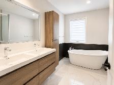 A LARGE TOWNHOUSE IN ST-HUBERT IS NOW FOR RENT! - Photo 10