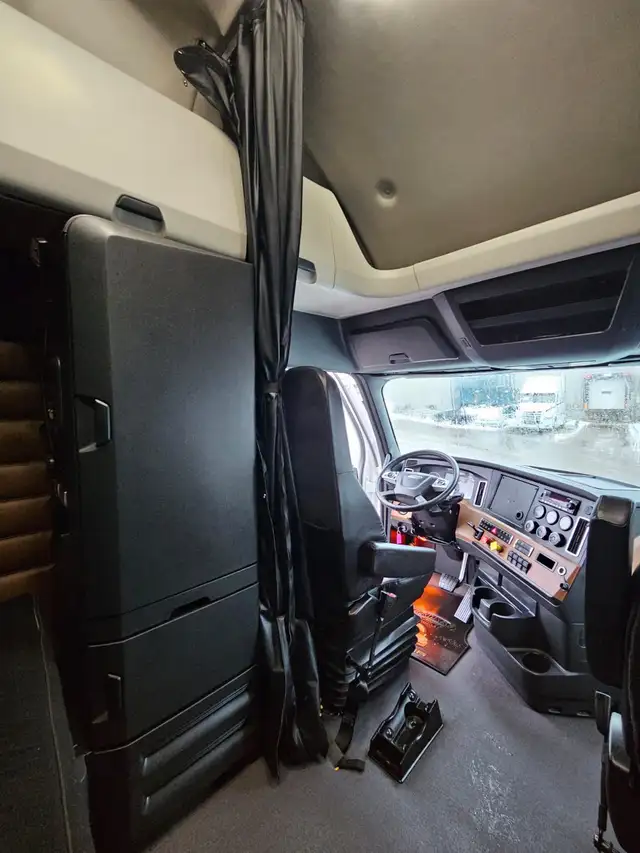 Truck Driver 1A