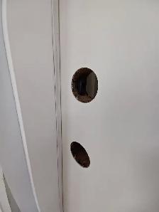 Prehung Entry Door- 36'' - Photo 2