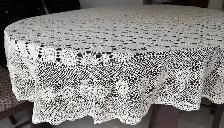 Nappe en crochet