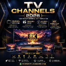 All Channels Streaming Service