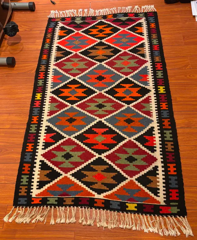 Tapis artisanal Iranien