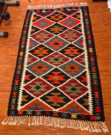 Tapis artisanal Iranien