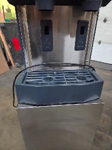 Scotsman HID312A-1A Air Cooled Nugget Ice & H20 w/ 12 lb Bin - Photo 4
