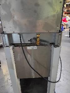 Scotsman HID312A-1A Air Cooled Nugget Ice & H20 w/ 12 lb Bin - Photo 8