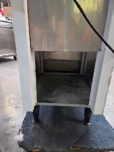 Scotsman HID312A-1A Air Cooled Nugget Ice & H20 w/ 12 lb Bin - Photo 10