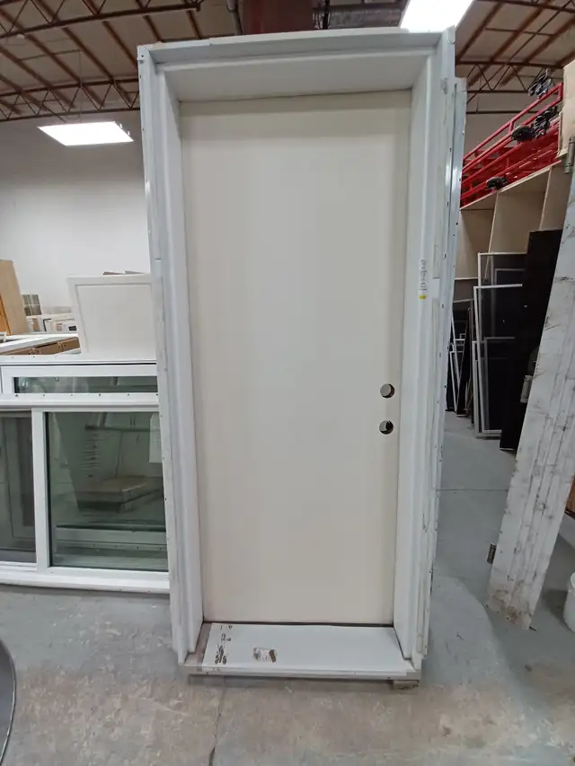 Prehung Exterior Door