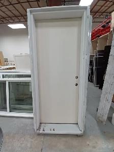 Prehung Exterior Door