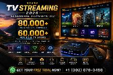 Digital Home Entertainment Streaming Service