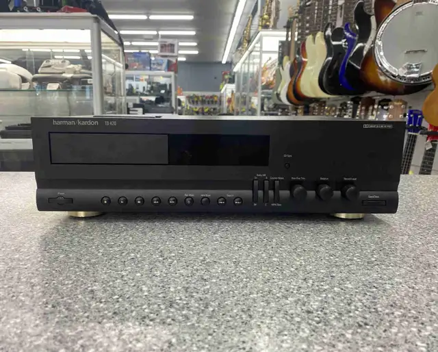 Harman Kardon TD420 Cassette Deck