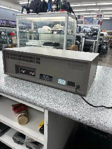 Technics RS-M63 Cassette Deck 3 Head - Photo 3